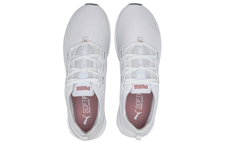 Lookbook (W) 푸마 엘라 로우 그레이/화이트 (Puma Ella Low Grey/White) 193077-06