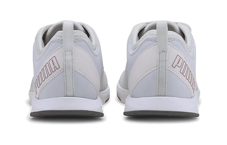Shop (W) 푸마 엘라 로우 그레이/화이트 (Puma Ella Low Grey/White) 193077-06