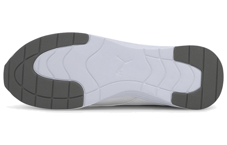 Details for (W) 푸마 엘라 로우 그레이/화이트 (Puma Ella Low Grey/White) 193077-06