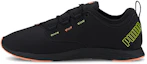 Buy Puma Ella 女款 黑橙綠 低筒運動鞋