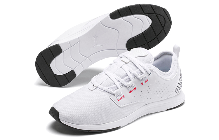 Purchase (W) Puma Ella Low Top 'Putih' 193077-02