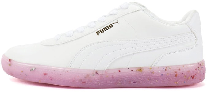 (W) Puma Ella v2 Glitz 'Putih Pink' 375023-01 Buy (W) Puma Ella v2 Glitz 'Putih Pink' 375023-01