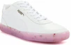 Lookbook (Women) Puma Ella v2 Glitz 'White Pink' 375023-01