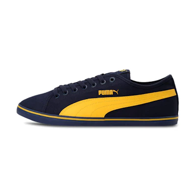 (W) Puma Elsu v2 IDP 'Black Yellow Orange'