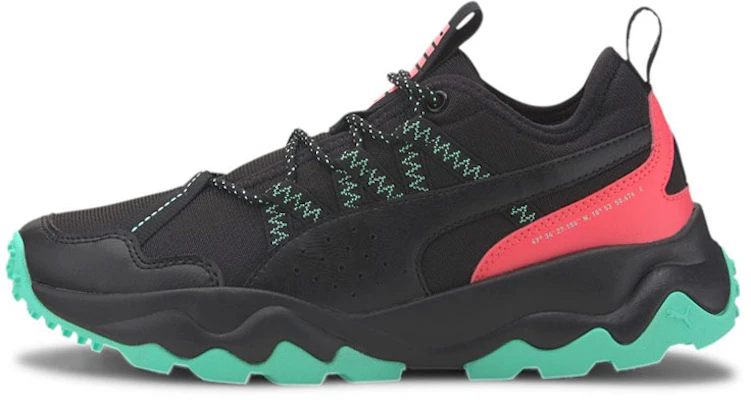 (W) Puma Ember Trail ''Schwarz Grün'' 193131-04 Buy (W) Puma Ember Trail ''Schwarz Grün'' 193131-04