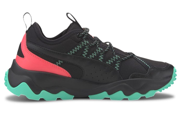 Order (W) Puma Ember Trail ''Schwarz Grün'' 193131-04