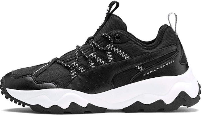 (W) 푸마 엠버 트레일 블랙/화이트 (Puma Ember Trail Black/White) 193131-01 Buy (W) 푸마 엠버 트레일 블랙/화이트 (Puma Ember Trail Black/White) 193131-01