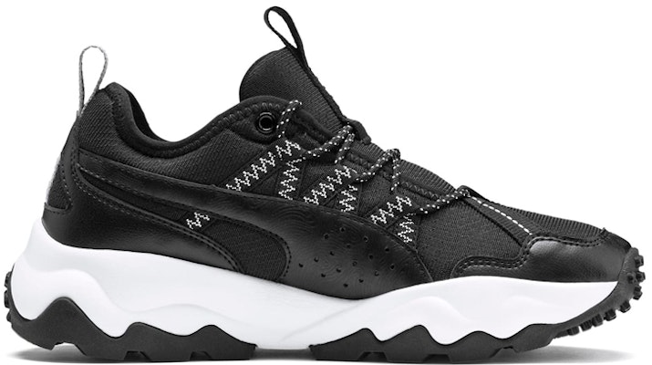 (W) 푸마 엠버 트레일 블랙/화이트 (Puma Ember Trail Black/White) 193131-01 Order (W) 푸마 엠버 트레일 블랙/화이트 (Puma Ember Trail Black/White) 193131-01