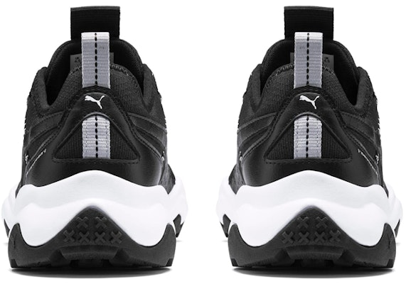 (W) 푸마 엠버 트레일 블랙/화이트 (Puma Ember Trail Black/White) 193131-01 Shop (W) 푸마 엠버 트레일 블랙/화이트 (Puma Ember Trail Black/White) 193131-01