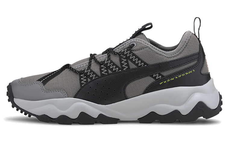 (Women) Puma Ember Trail /Grey 'Black' 193131-05