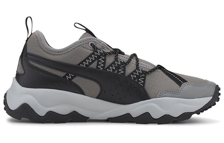 Order Puma Ember Trail 女款 黑灰 低筒運動鞋