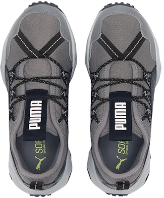 Puma Ember Trail 女款 黑灰 低筒運動鞋 Shop Puma Ember Trail 女款 黑灰 低筒運動鞋