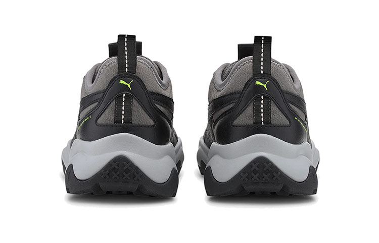 Purchase Puma Ember Trail 女款 黑灰 低筒運動鞋