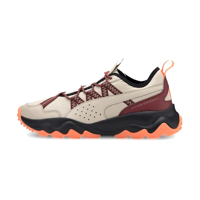 (W) Puma Ember Trail 'Grey Orange'