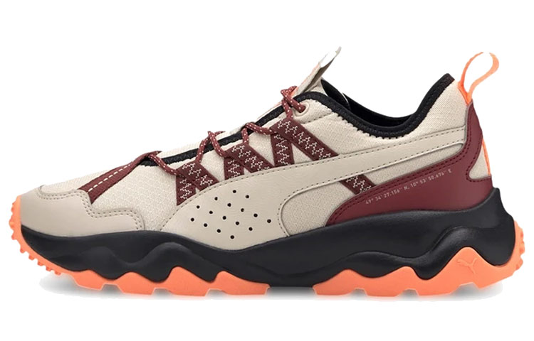 (Women) Puma Ember Trail 'Grey Orange' 193131-06