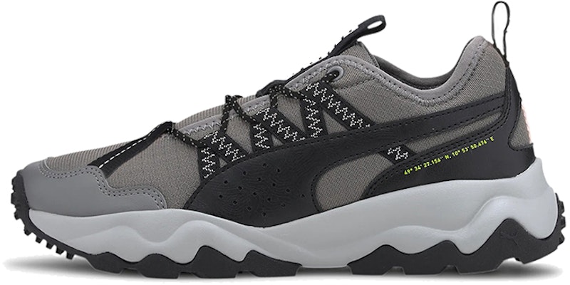 Puma Ember Trail 女款 黑灰 低筒運動鞋 Buy Puma Ember Trail 女款 黑灰 低筒運動鞋