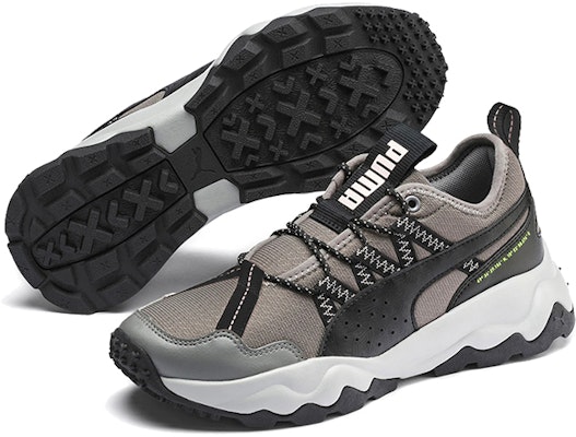 Puma Ember Trail 女款 黑灰 低筒運動鞋 Lookbook Puma Ember Trail 女款 黑灰 低筒運動鞋