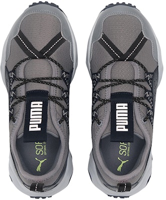 Puma Ember Trail 女款 黑灰 低筒運動鞋 Shop Puma Ember Trail 女款 黑灰 低筒運動鞋