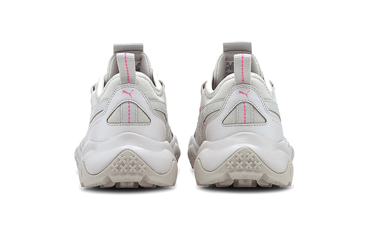 Purchase (W) Puma Ember Trail Wit/Grijs/Roze Lage Sneakers 193131-08