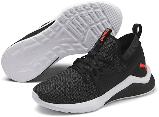 (W) Puma Emergence Hitam/Merah 'Putih' 192345-05 Lookbook (W) Puma Emergence Hitam/Merah 'Putih' 192345-05
