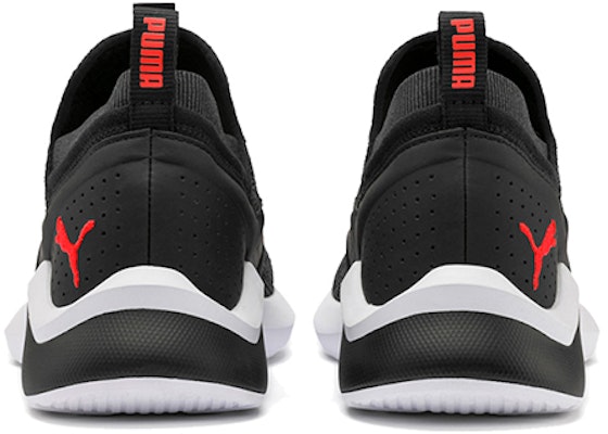 (W) Puma Emergence Hitam/Merah 'Putih' 192345-05 Purchase (W) Puma Emergence Hitam/Merah 'Putih' 192345-05