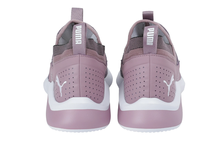 Shop (W) Puma Emergence 'Pink Low-Top Running' Kasut Larian Rendah Wanita. 192345-03
