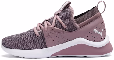 (Women) Puma Emergence 'Pink Low-Top Running' 192345-03 (Women) Puma Emergence 'Pink Low-Top Running' 192345-03