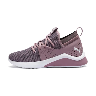 (W) Puma Emergence 'Pink Low-Top Running'