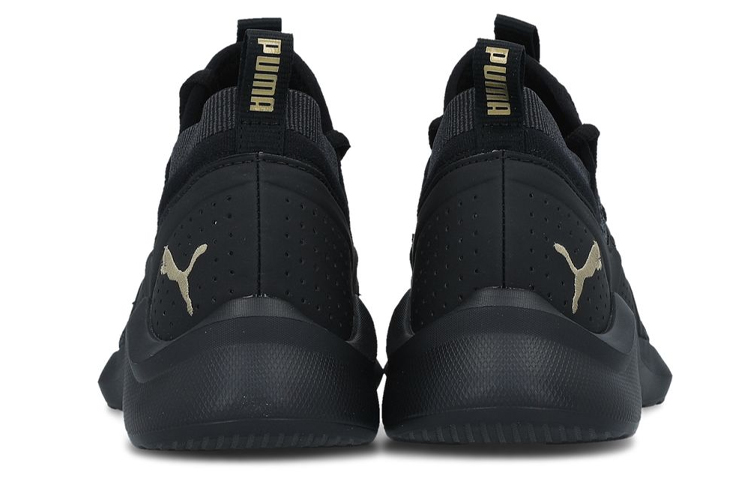 Purchase PUMA 低筒慢跑鞋 女款 黑色