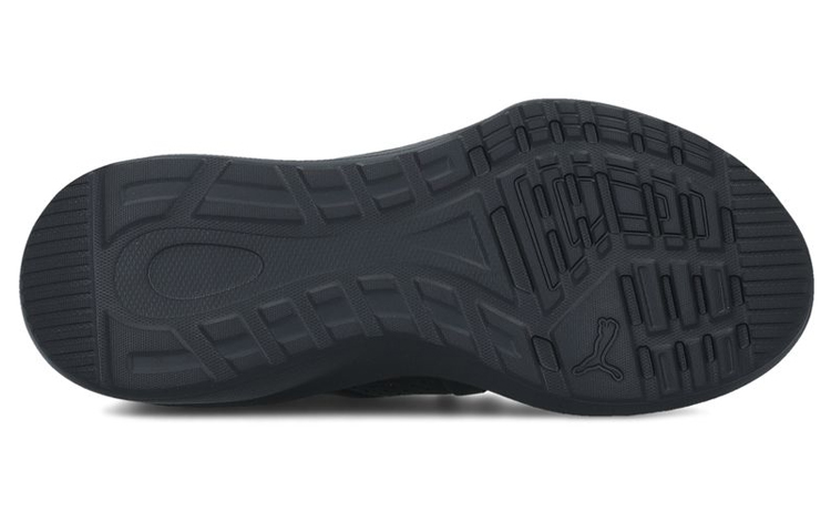 Details for PUMA 低筒慢跑鞋 女款 黑色