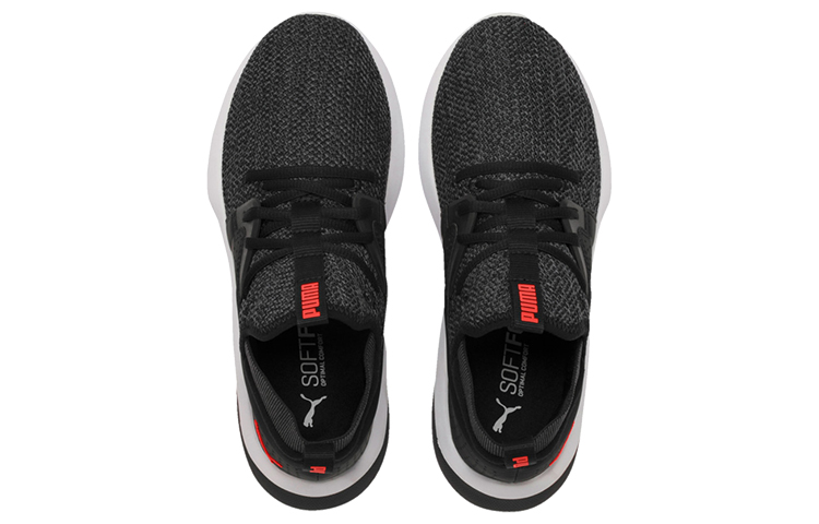 Shop (W) Puma Emergence Hitam/Merah 'Putih' 192345-05