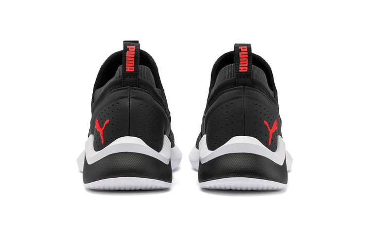 Purchase (W) Puma Emergence Hitam/Merah 'Putih' 192345-05