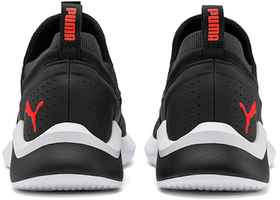 (W) Puma Emergence Hitam/Merah 'Putih' 192345-05 Purchase (W) Puma Emergence Hitam/Merah 'Putih' 192345-05