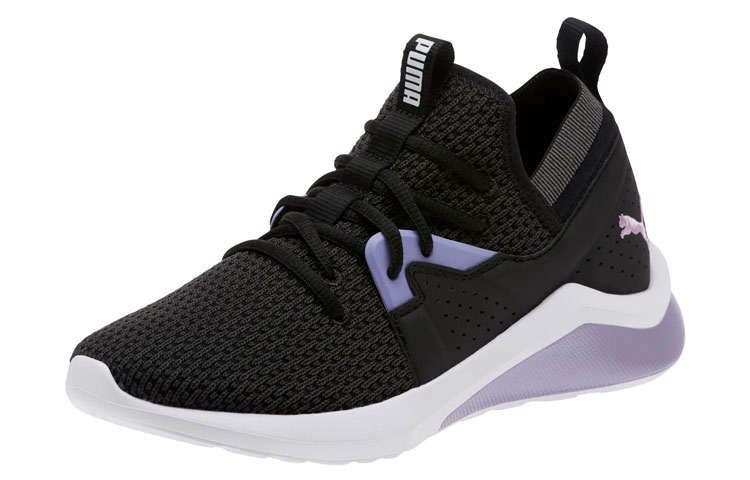 Lookbook (W) Puma Emergence Cosmic 'Hitam' 192347-01