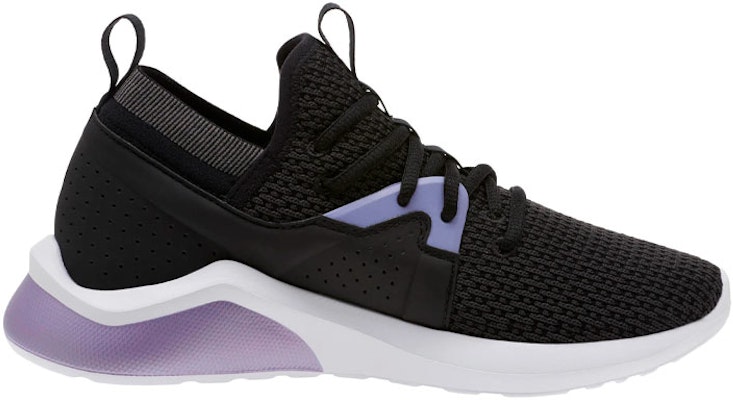 (Women) Puma Emergence Cosmic 'Black' 192347-01 Order (Women) Puma Emergence Cosmic 'Black' 192347-01