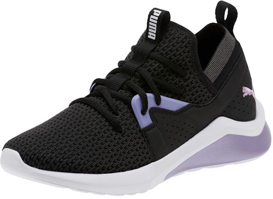 (Women) Puma Emergence Cosmic 'Black' 192347-01 Lookbook (Women) Puma Emergence Cosmic 'Black' 192347-01