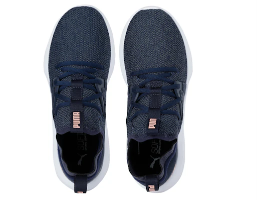 (W) Puma Emergence Low 'Biru Anti-Gelincir' 192345-02 Lookbook (W) Puma Emergence Low 'Biru Anti-Gelincir' 192345-02