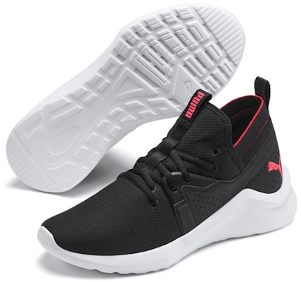 (Women) Puma Emergence Mesh 'Black' 193093-03 Lookbook (Women) Puma Emergence Mesh 'Black' 193093-03