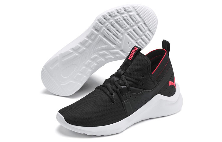 Shop (W) Puma Emergence Mesh 'Hitam' 193093-03