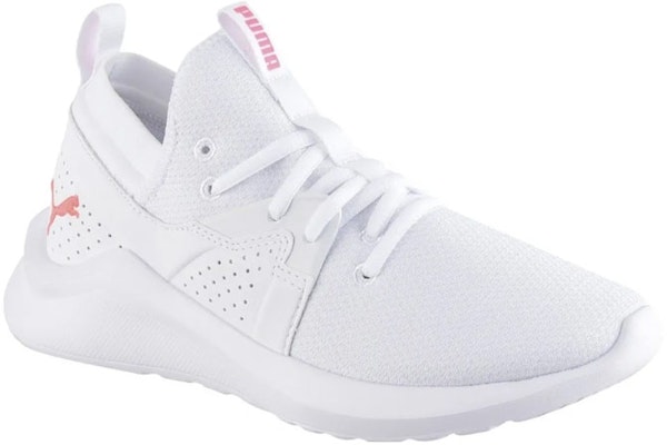 (Women) Puma Emergence Mesh 'White' 193093-01 Lookbook (Women) Puma Emergence Mesh 'White' 193093-01