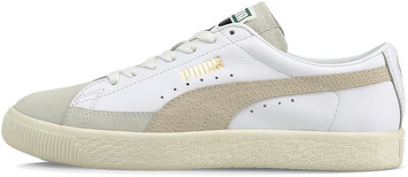 (Women) Puma Emmi x Basket Vtg Prm 'White Grey' 382778-01 (Women) Puma Emmi x Basket Vtg Prm 'White Grey' 382778-01
