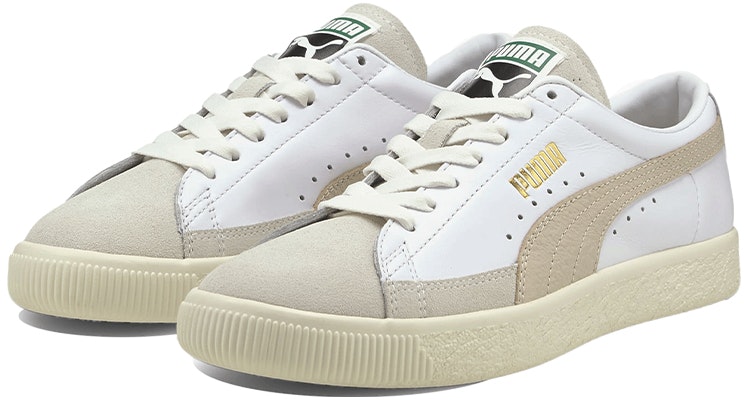 (W) Puma Emmi x Basket Vtg Prm 'Putih Abu' 382778-01 Lookbook (W) Puma Emmi x Basket Vtg Prm 'Putih Abu' 382778-01