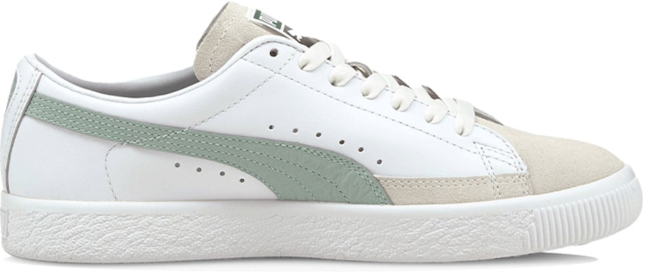 (W) Puma Emmi x Basket Vtg Prm 'Putih Abu Hijau' 382778-02 Order (W) Puma Emmi x Basket Vtg Prm 'Putih Abu Hijau' 382778-02