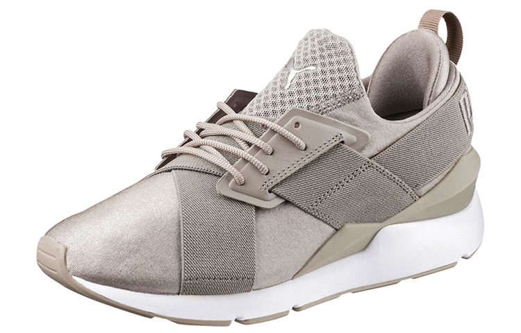 (W) Puma En Pointe Muse Satin Grey 圖 2