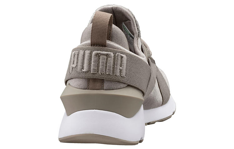(W) Puma En Pointe Muse Satin Grey 圖 4