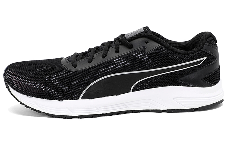 (Women) Puma Engine Idp Low Black/White 190431-08