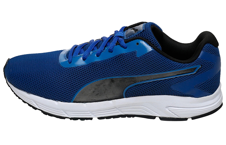 (Women) Puma Engine Idp Low Blue/Black/White 190431-04