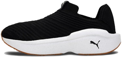 (Women) Puma Enlighten 'Black White' 376446-02 (Women) Puma Enlighten 'Black White' 376446-02