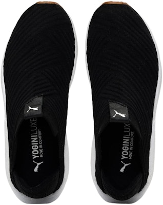 (W) プーマ エンライトン "ブラック/ホワイト" 376446-02 Lookbook (W) プーマ エンライトン "ブラック/ホワイト" 376446-02