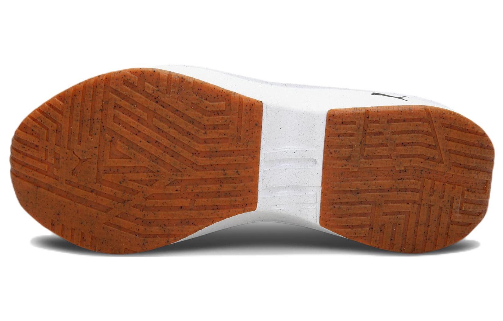 Purchase (W) プーマ エンライトン "ブラック/ホワイト" 376446-02